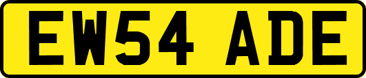 EW54ADE