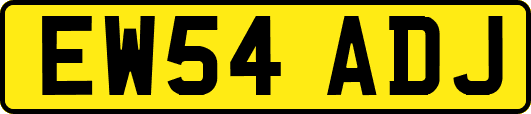 EW54ADJ