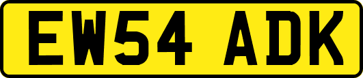 EW54ADK