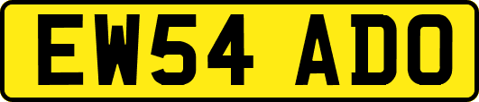 EW54ADO