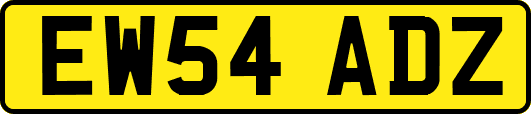 EW54ADZ