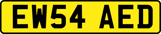 EW54AED