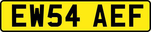EW54AEF