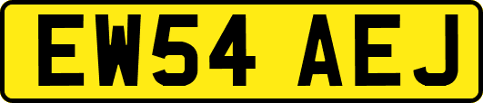 EW54AEJ