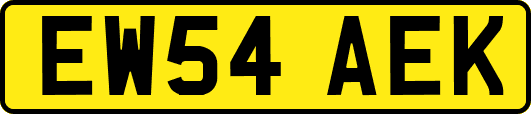 EW54AEK