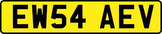 EW54AEV