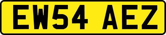 EW54AEZ