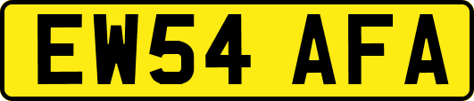 EW54AFA