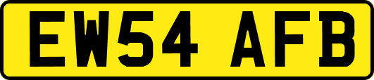 EW54AFB