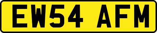 EW54AFM