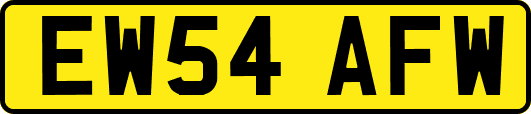 EW54AFW