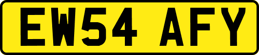 EW54AFY