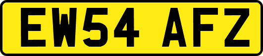 EW54AFZ