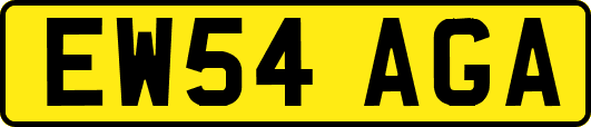 EW54AGA