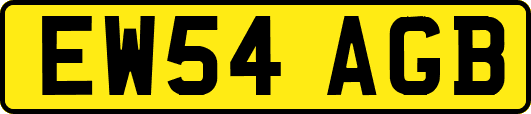 EW54AGB