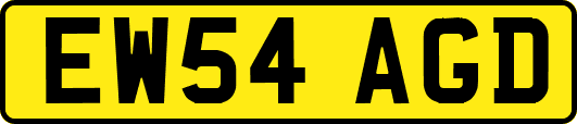 EW54AGD