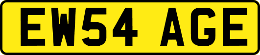 EW54AGE