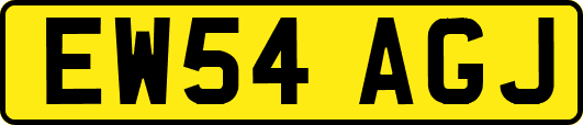 EW54AGJ