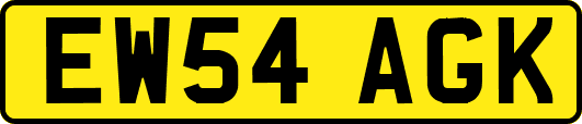 EW54AGK