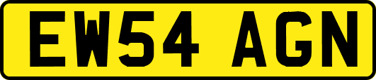 EW54AGN