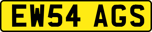 EW54AGS