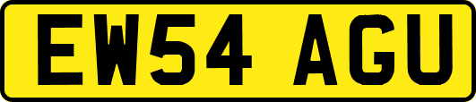 EW54AGU