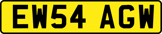 EW54AGW