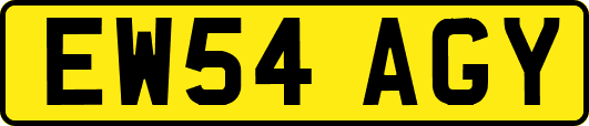 EW54AGY