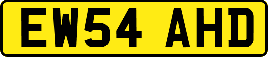EW54AHD