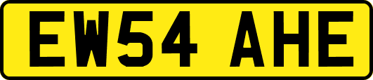 EW54AHE