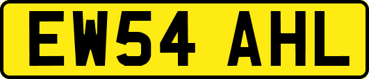 EW54AHL