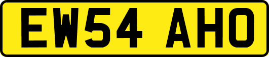 EW54AHO