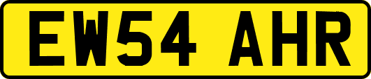 EW54AHR