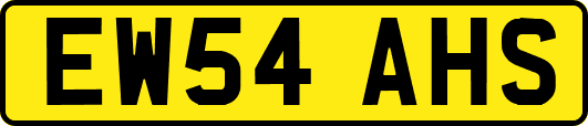 EW54AHS