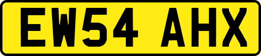 EW54AHX