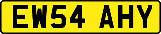 EW54AHY