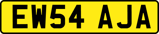 EW54AJA