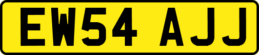 EW54AJJ