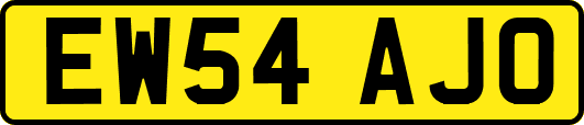EW54AJO
