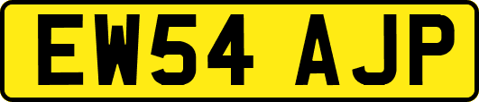 EW54AJP