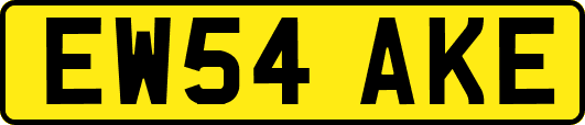 EW54AKE