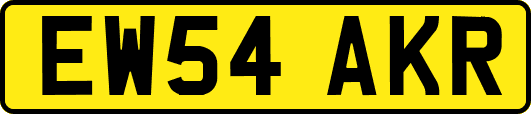 EW54AKR
