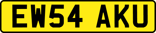 EW54AKU