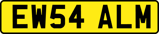 EW54ALM