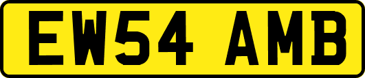 EW54AMB