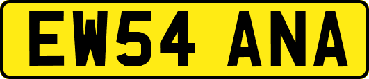 EW54ANA