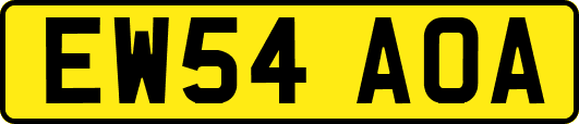 EW54AOA