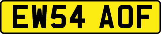 EW54AOF