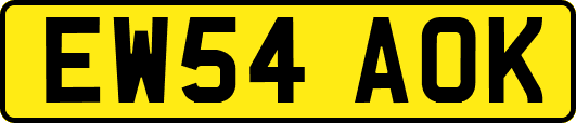 EW54AOK