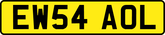 EW54AOL